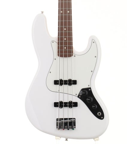中古】Fender / Player Jazz Bass Pau Ferro Fingerboard Polar White