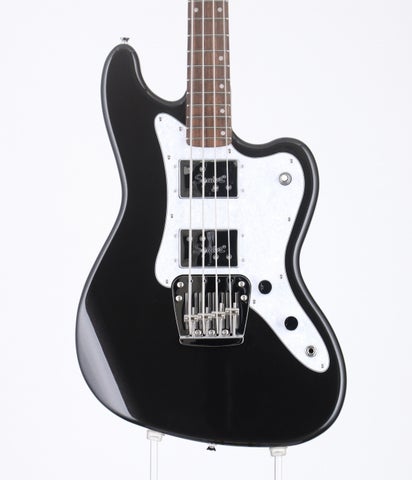 【中古】Squier by Fender / Paranormal Rascal Bass HH Laurel Fingerboard Metallic Black [4.38kg/2024年製]スクワイヤー 【池袋店】