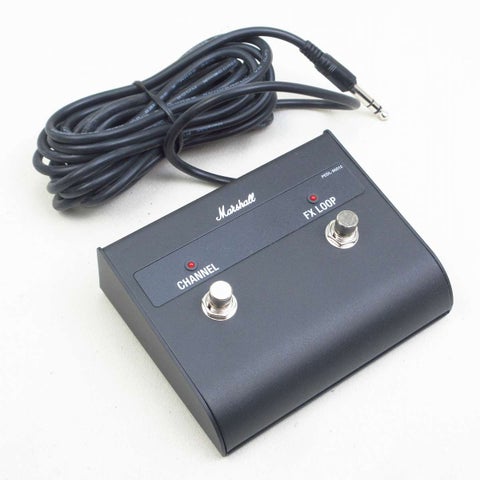 【中古】Marshall / PEDL-90012 フットスイッチ 【横浜店】