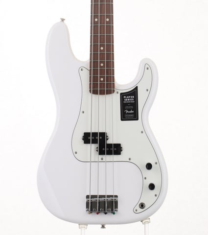【中古】Fender / Player Precision Bass Polar White Pau Ferro Fingerboard 2023年製【3.83kg】【S/N:MX23033560】【横浜店】