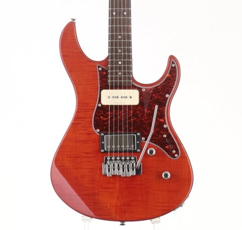 【中古】YAMAHA / Pacifica PAC611VFM Caramel Brown【3.51kg】【S/N:IOP103070】【横浜店】