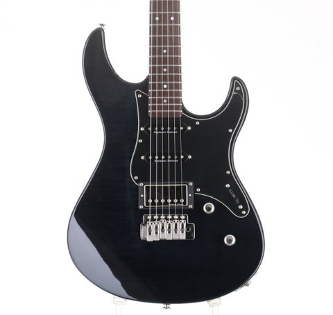 中古】YAMAHA / PAC612VIIFM IDB Pacifica 612 VII FM Indigo Blue