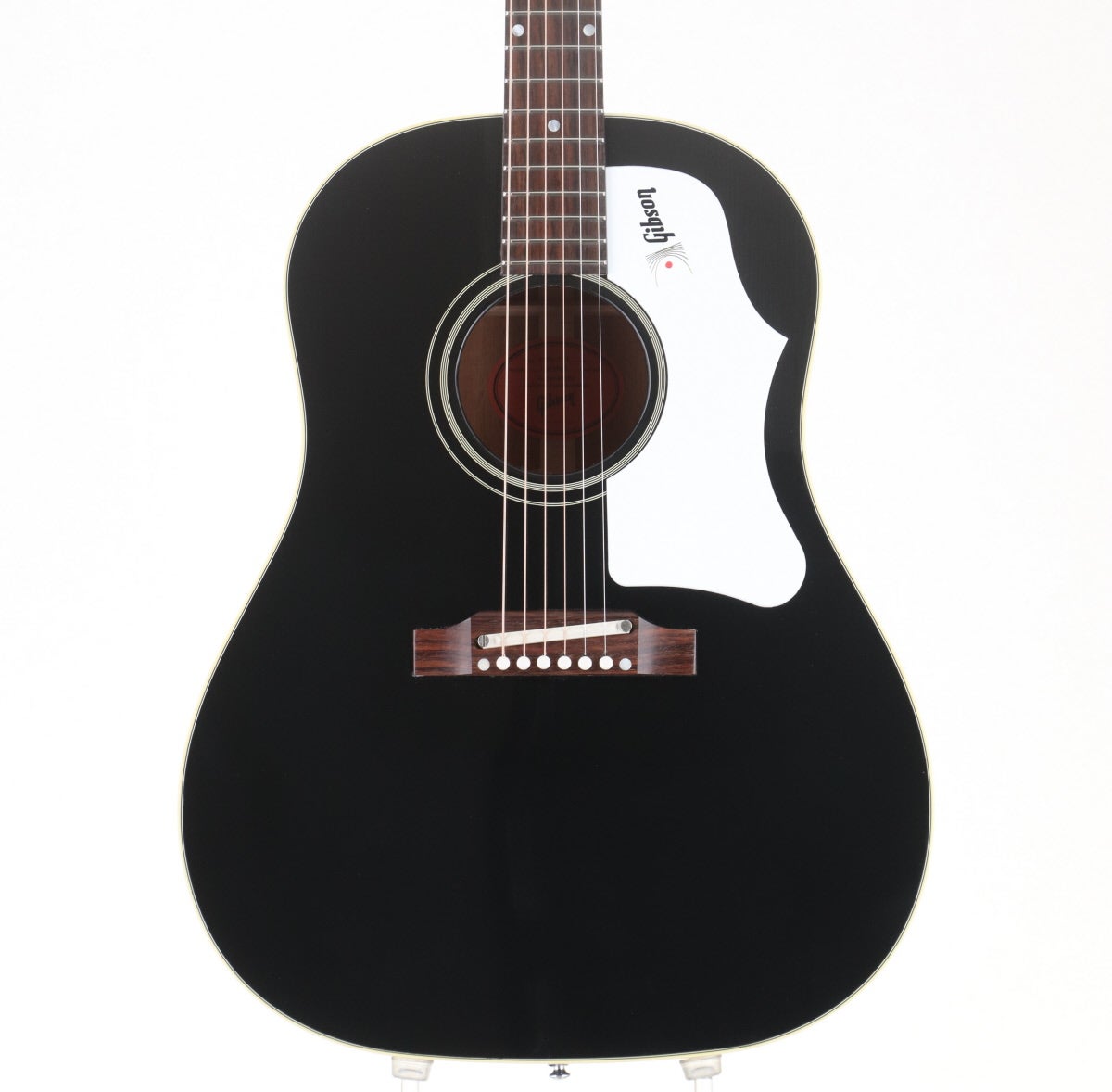 中古】Gibson / 1960s J-45 ADJ Ebony 2024年製【S/N:20874104】【横浜