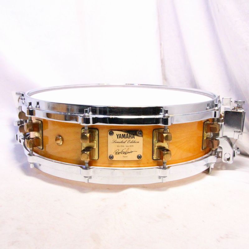 【中古】YAMAHA / SD-014 Peter Erskine Signature 14×4 SD Series Limited Version ヤマハ ピーター・アースキン【池袋店】【値下げ】