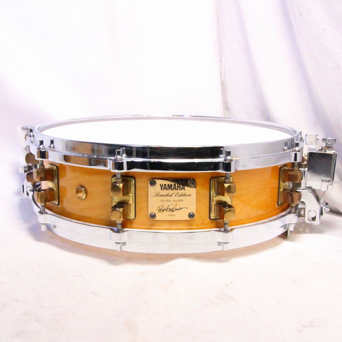 中古】YAMAHA / SD-014 Peter Erskine Signature 14×4 SD Series 