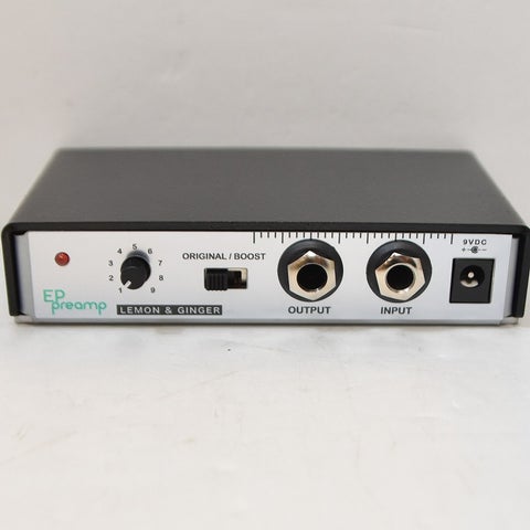lemon&ginger CE Preamp ギターエフェクター Lemon & Ginger CE Preamp 【名機CE-1のプリアンプ部を再現】（新品