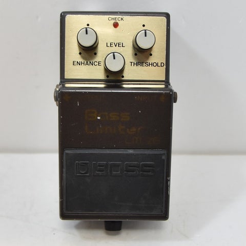中古】BOSS / LM-2B / Bass Limiter 【心斎橋店】 | コンプレッサー