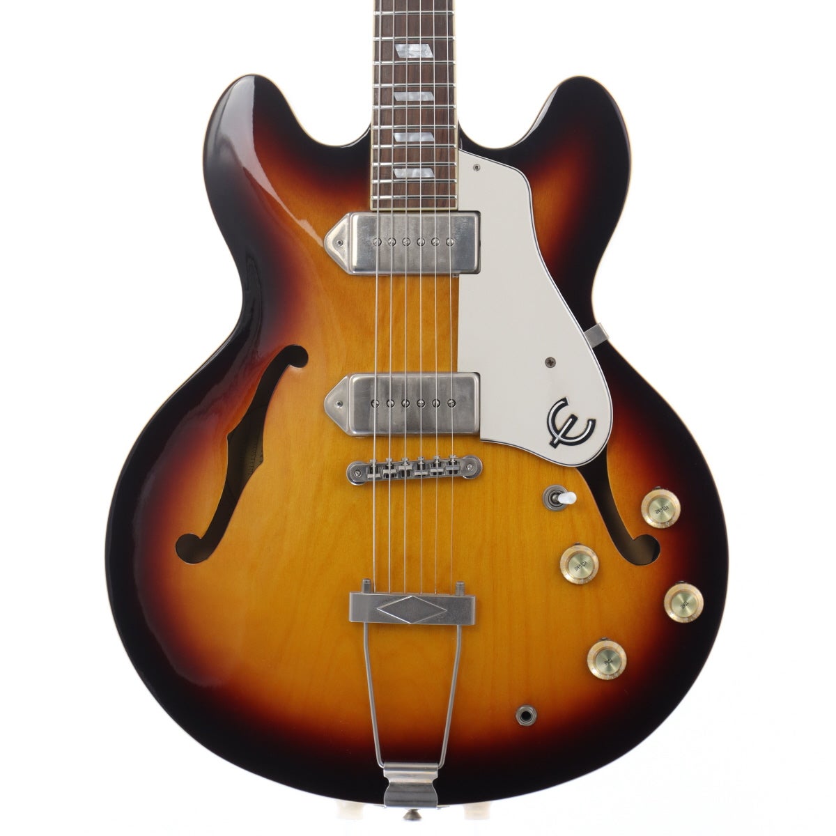 中古】EPIPHONE / Casino Vintage Sunburst 【心斎橋店】【値下げ
