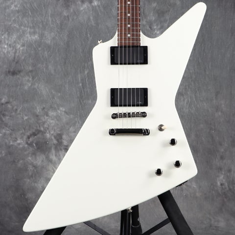 Epiphone / Inspired by Gibson Explorer 80s EMG Classic White エピフォン 【未展示品】[3.46kg][S/N 25061527819]