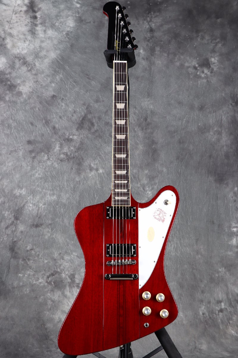 Epiphone / Inspired by Gibson Firebird Wine Red エピフォン 【未