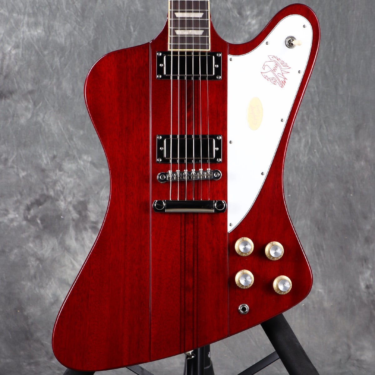 Epiphone / Inspired by Gibson Firebird Wine Red エピフォン 【未