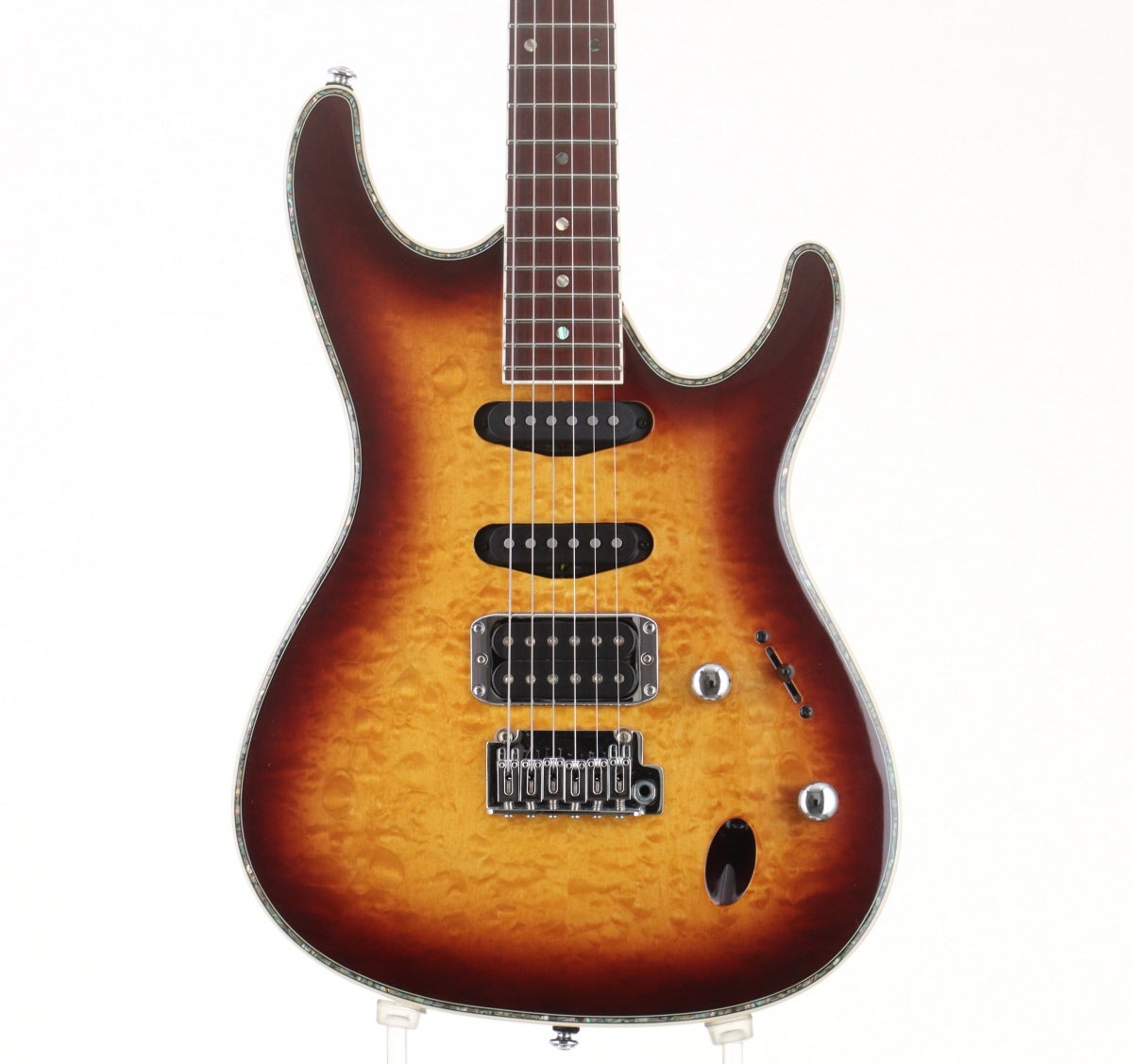 中古】IBANEZ / SA460QM Antique Brown Burst 【御茶ノ水本店