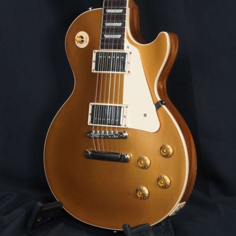 GIBSON USA / Original Collection Les Paul Standard 50s Goldtop 【御茶ノ水本店FINEST GUITARS】