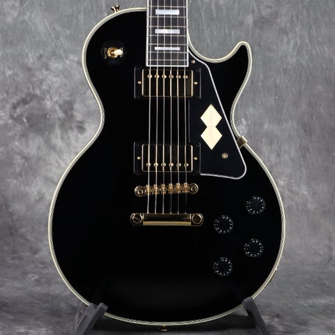 Epiphone / Inspired by Gibson Custom Les Paul Custom Ebony エピフォン 【未展示品】[4.11kg][S/N 25061526907]