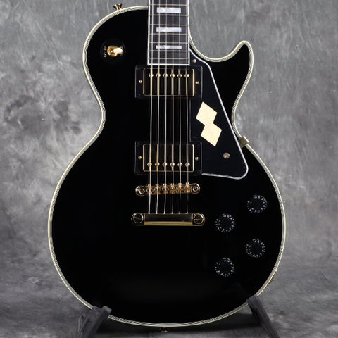 Epiphone / Inspired by Gibson Custom Les Paul Custom Ebony エピフォン 【未展示品】[3.97kg][S/N 25061526924]