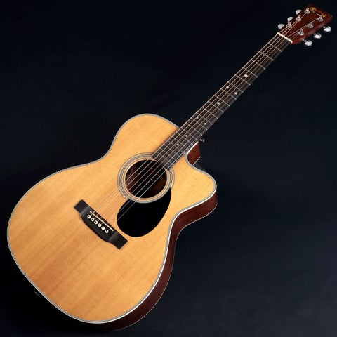 中古】Martin / OMC-28E (2016年製) マーティン マーチン エレアコ