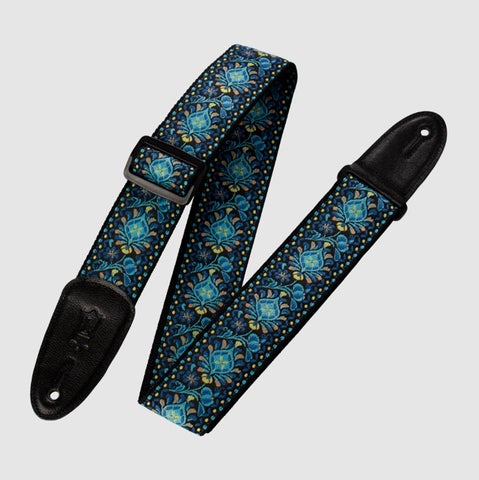 Levy's / Hootenanny Series M8HT-04 Blue&Yellow Floral【渋谷店】