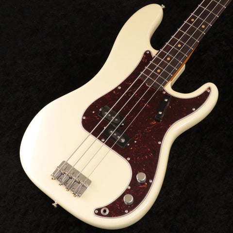 FENDER / American Vintage II 1960 Precision Bass Rosewood Olympic White (重量:4.07kg) 【御茶ノ水本店】