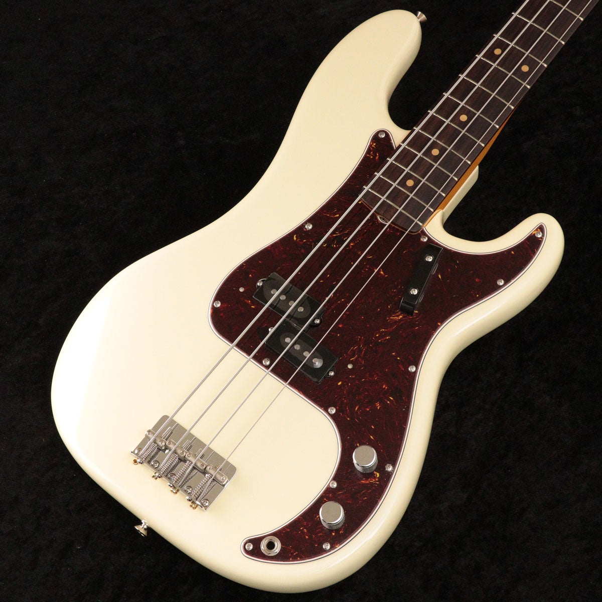 Fender / American Vintage II 1960 Precision Bass Olympic White