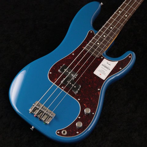 FENDER  / Made in Japan Hybrid II P Bass Forest Blue (重量:3.91kg) 【御茶ノ水本店】