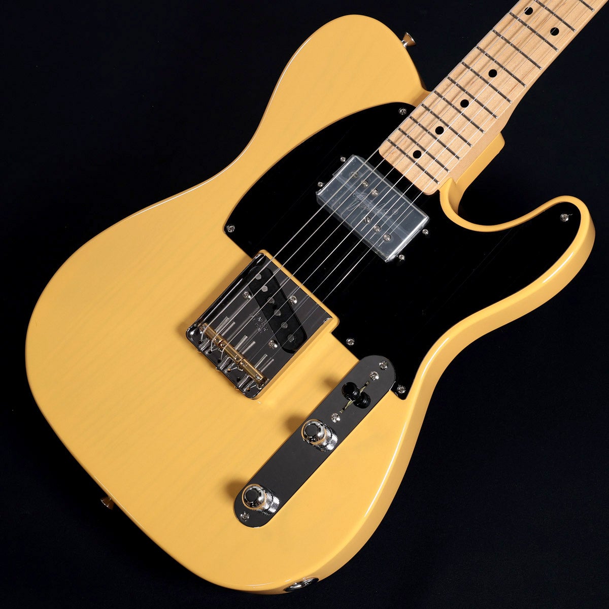 Fender / ISHIBASHI FSR MIJ Traditional 50s Tele Ash w/Wide-Range