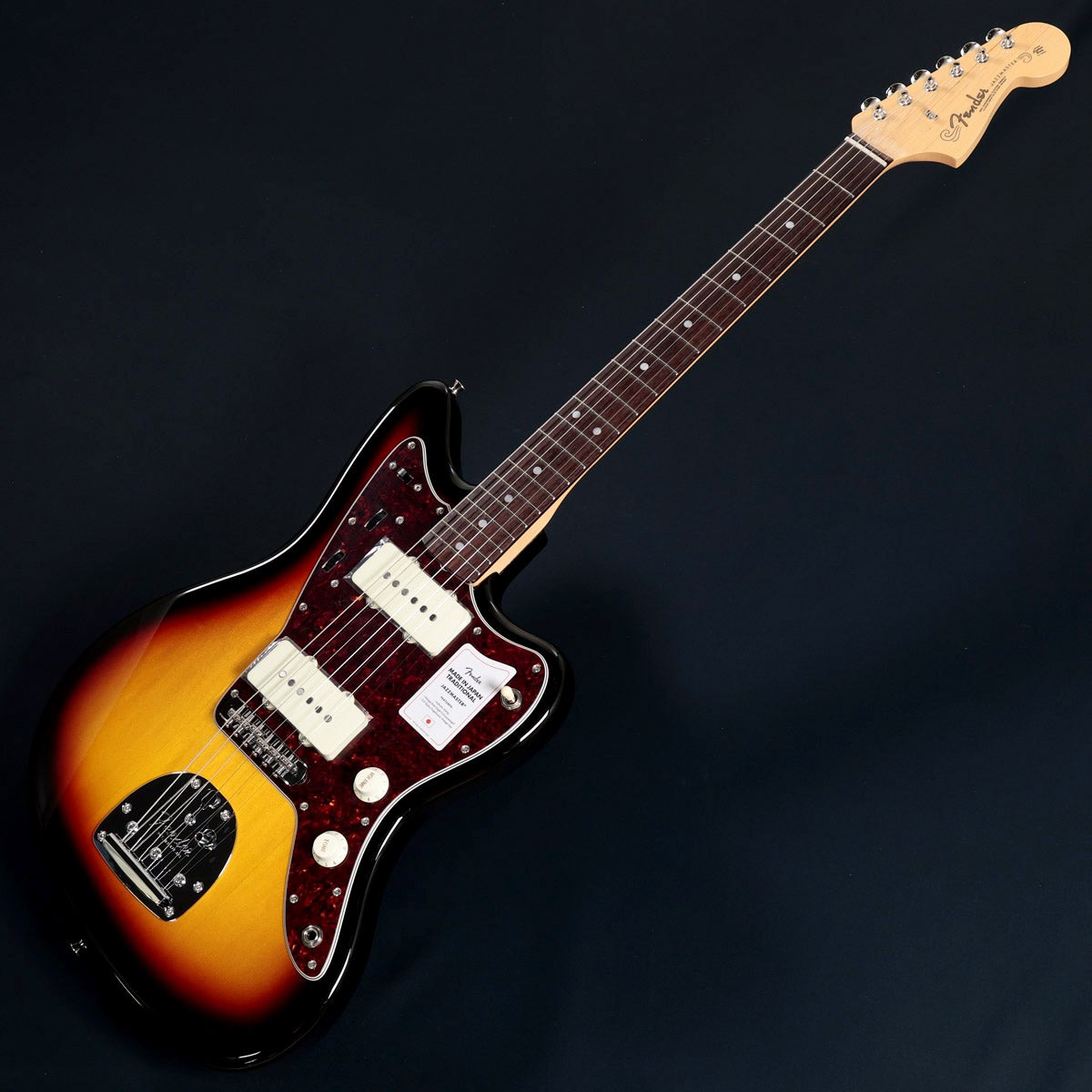 Fender / Made in Japan Traditional 60s Jazzmaster Rosewood 3-Color