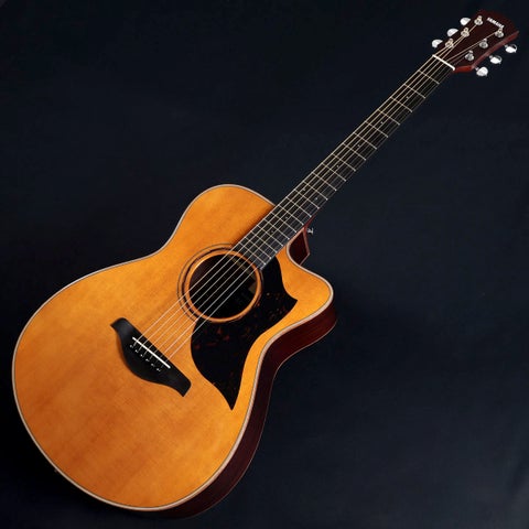 Yamaha AC3R美品！エレアコ アコギ アコースティックギター ケース付き YAMAHA / AC3R ARE Vintage Natural (VN) アコースティックギター