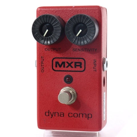 中古】MXR / M102 Dynacomp 【池袋店】 | コンプレッサー/リミッター