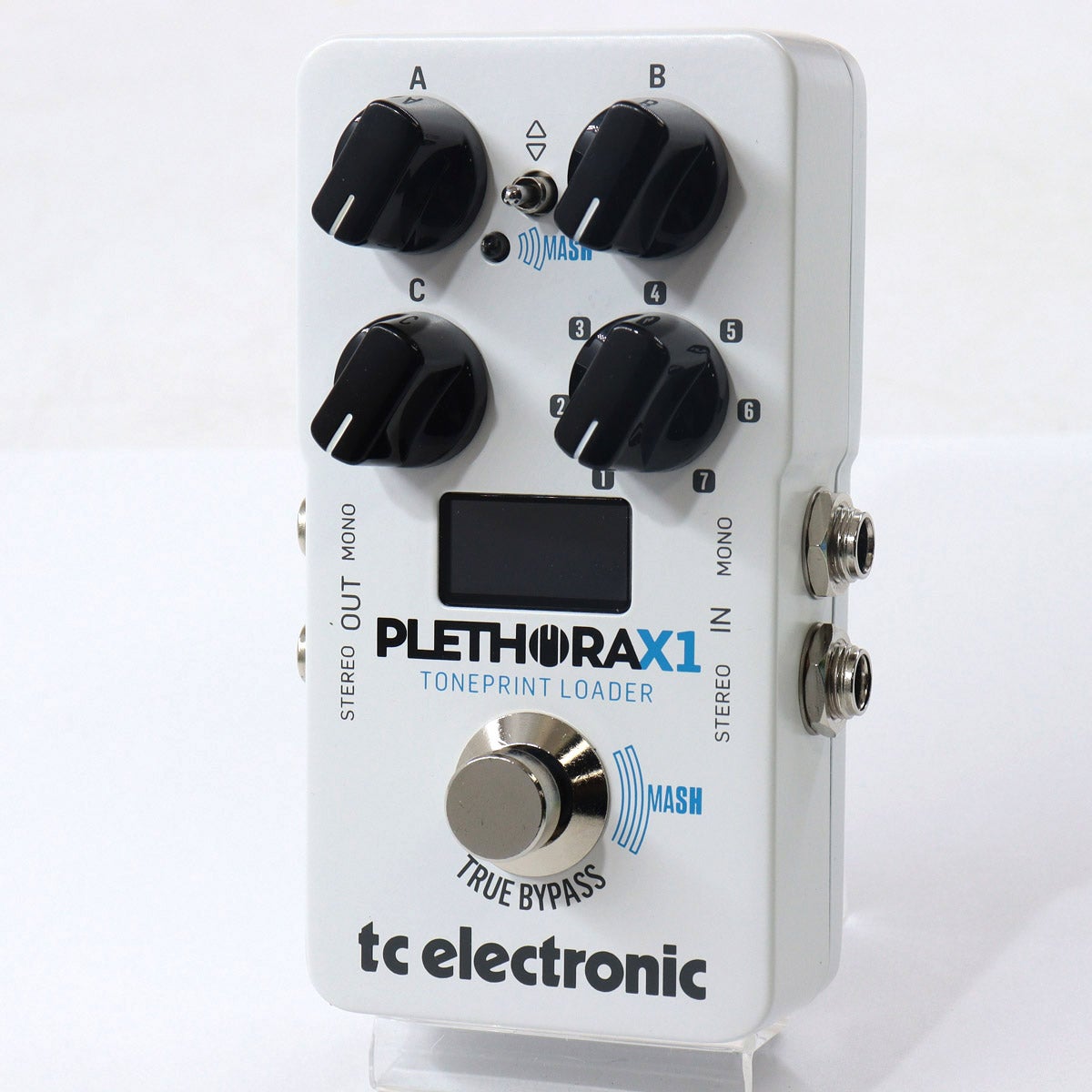 tc electronic PLETHORA X1 中古美品 中古】TC ELECTRONIC / PLETHORA X1 【池袋店】 | コンパクトタイプ