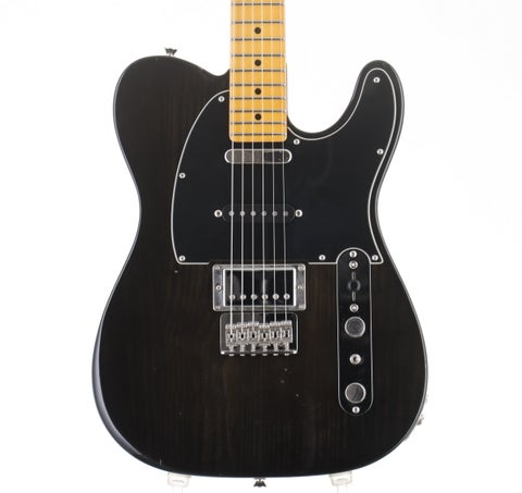 【中古】Fender / Modern Player Telecaster Plus Charcoal Transparent [3.78kg/2014年製]フェンダー 【池袋店】
