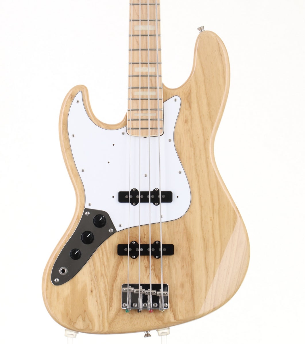 中古】Fender Japan / JB75-90US/L NAT/M Left-Handed [4.23kg/2004