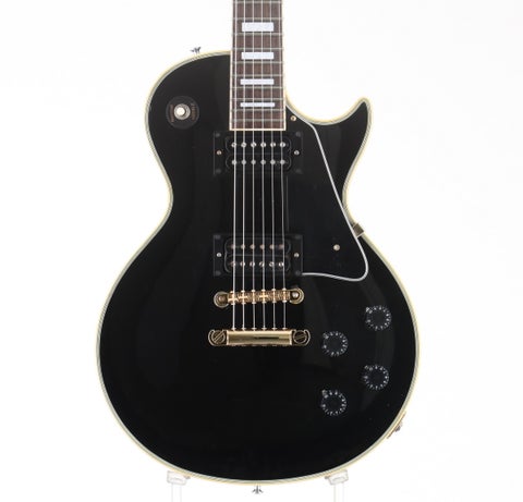 Orville by Gibson ブラックレスポール 中古】ORVILLE BY GIBSON / LPC Ebony【御茶ノ水本店】 | レスポール