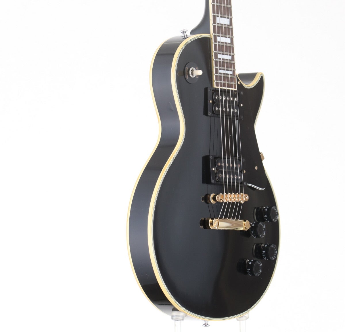 激ビンテージ Orville LPC-75 エレキギター レスポール 中古】ORVILLE BY GIBSON / LPC Ebony【御茶ノ水本店】【値下げ