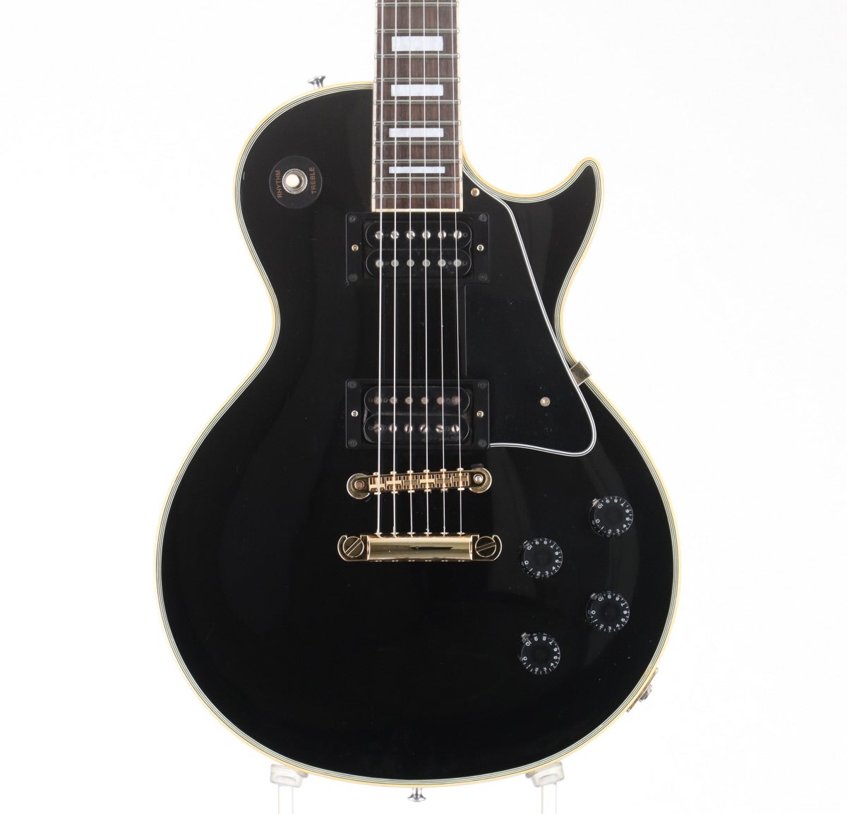 中古】ORVILLE BY GIBSON / LPC Ebony【御茶ノ水本店】 | レスポール