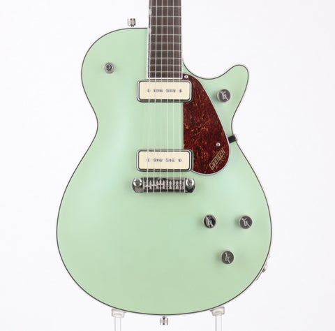 【中古】Gretsch / G5210-P90 Electromatic Jet Two 90 Single-Cut with Wraparound Tailpiece Broadway Jade 2023年製【横浜店】