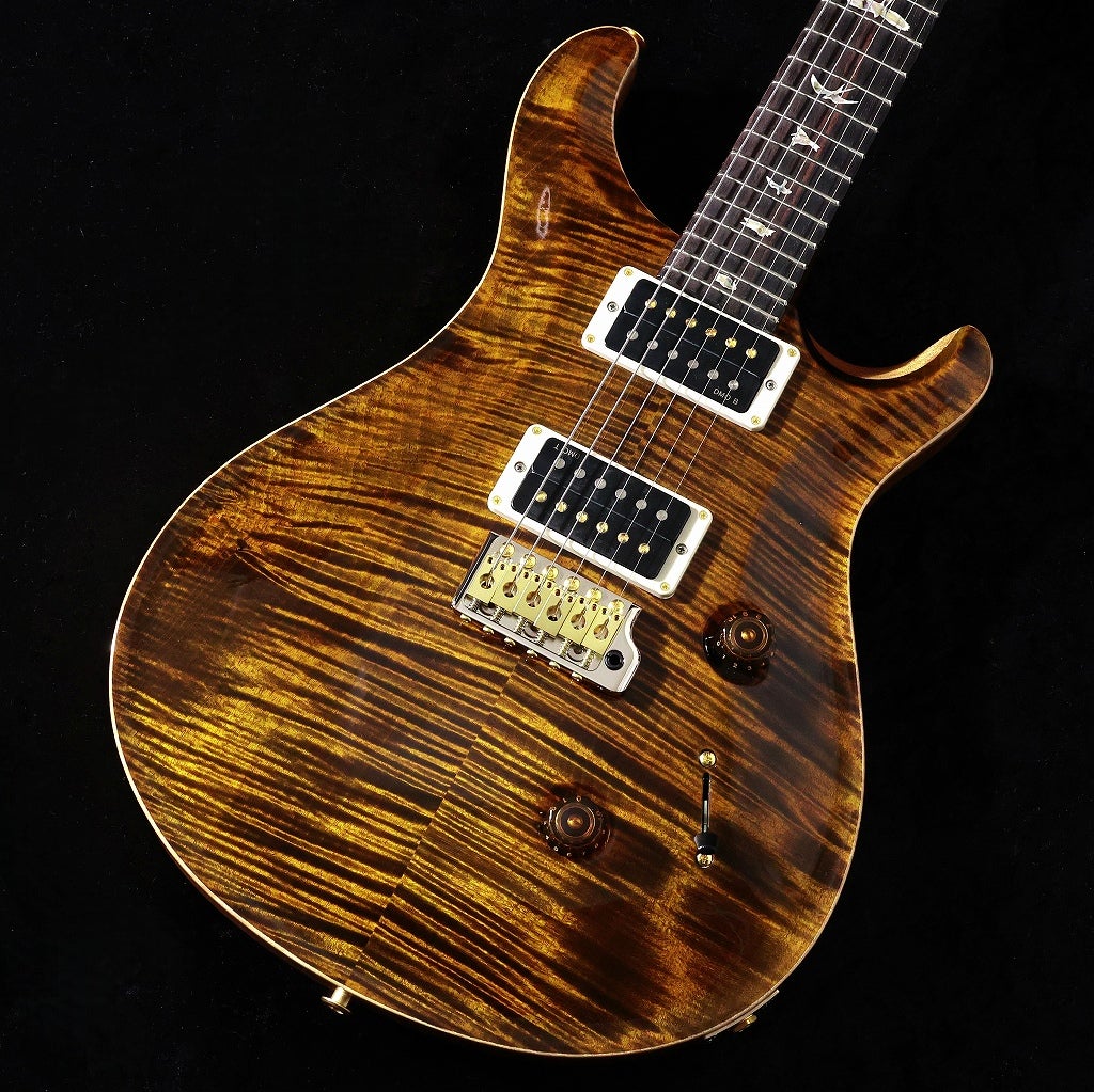 Paul Reed Smith (PRS) / 2025 Custom 24 10Top Tiger Eye(重量:3.31kg