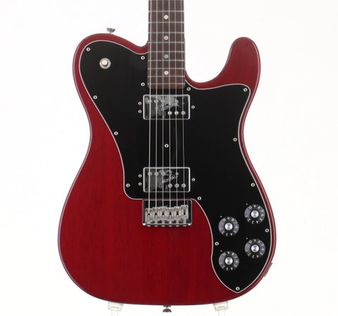 Fender USA Telecaster HS 赤【希少モデル】値下げ！ 中古】FENDER USA / 2017 Limited Edition American Professional