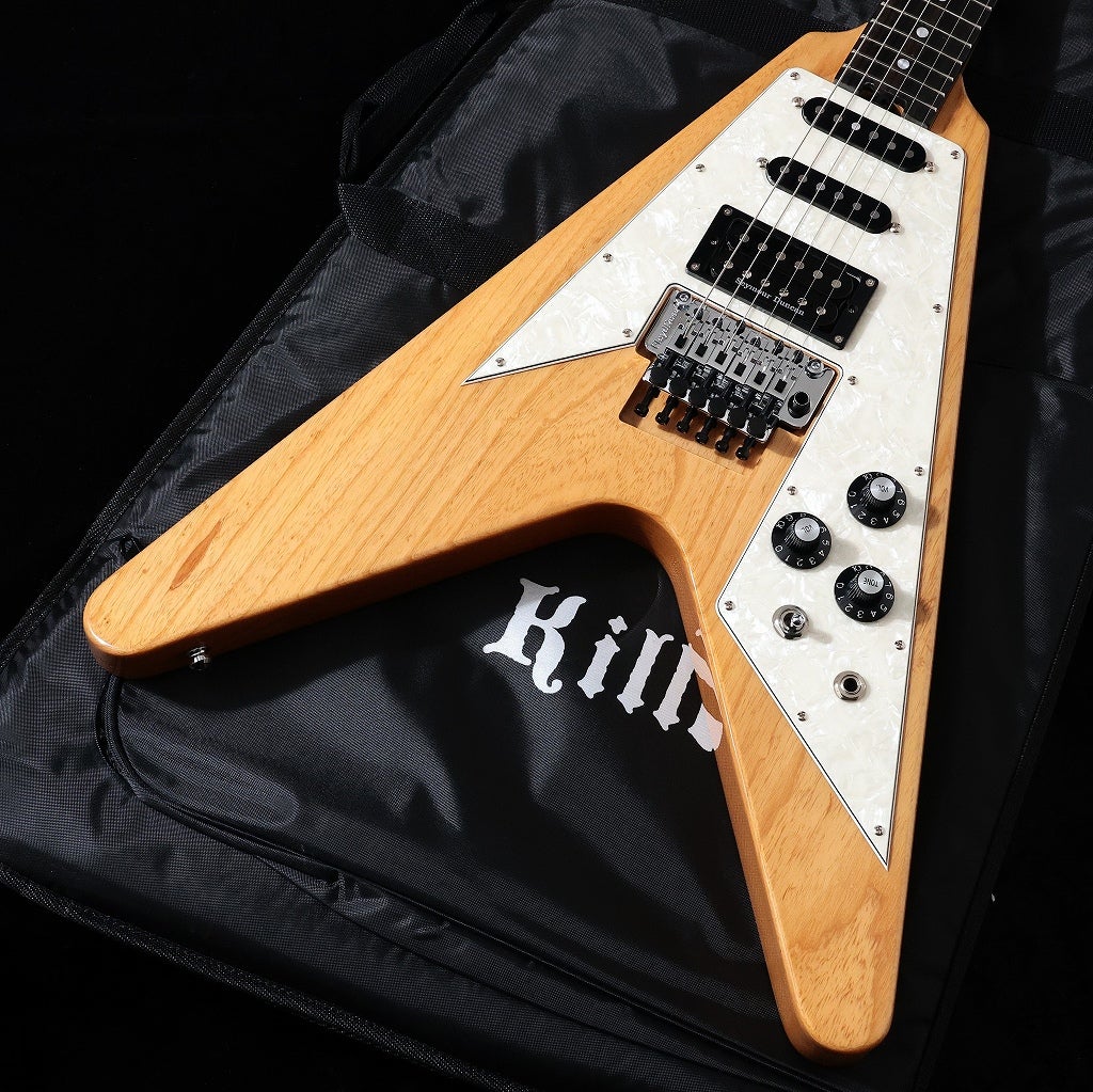 中古】KILLER / KG-Villain'25 Vintage Natural 【御茶ノ水本店
