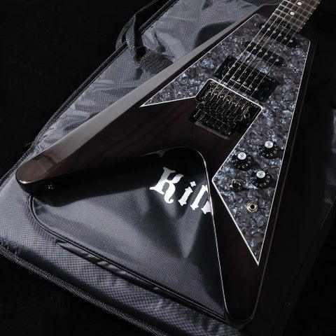 中古】KILLER / KG-Villain '25 See-through black(TBK) 【御茶ノ水