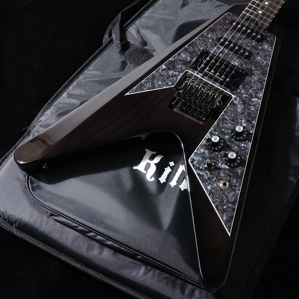 中古】KILLER / KG-Villain '25 See-through black(TBK) 【御茶ノ水
