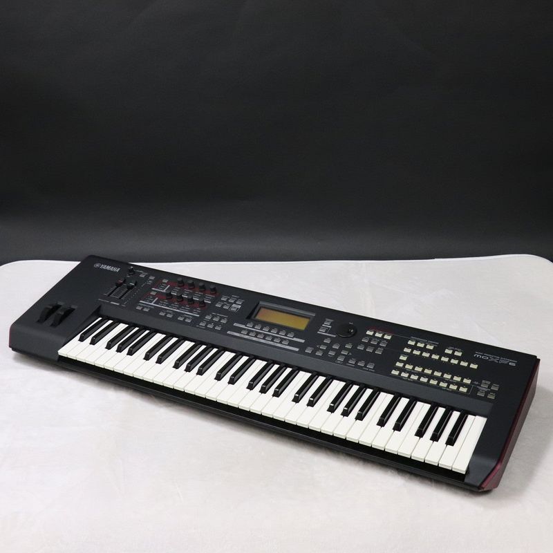 中古】YAMAHA / MOXF6 【梅田店】【値下げ】 | ～61鍵盤 | イシバシ楽器