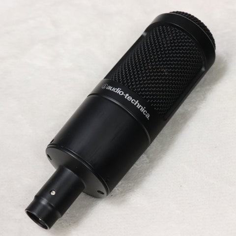 中古】audio-technica / AT2035 【梅田店】 | ラージダイヤフラム
