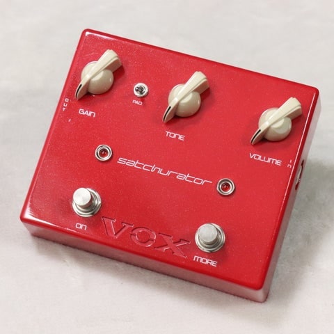 中古】VOX / Satchurator JS-DS 【梅田店】 | ディストーション