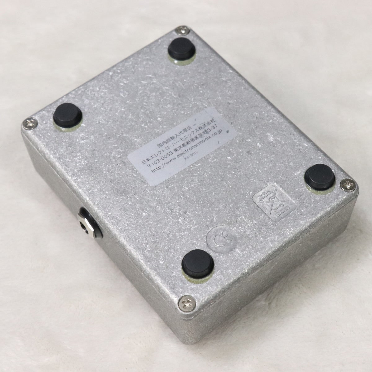 中古】electro-harmonix / Micro POG Polyphonic Octave Generator