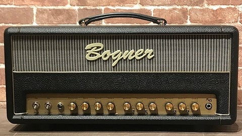 【中古】Bogner / Helios JB45 Gold Panel【渋谷店】