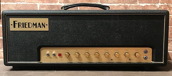 中古】Friedman / Small Box【渋谷店】 | ヘッドアンプ | イシバシ楽器