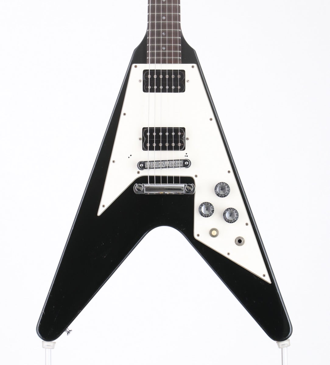 中古】GIBSON USA / Flying V Re-issue Ebony 【新宿店】 | フライング