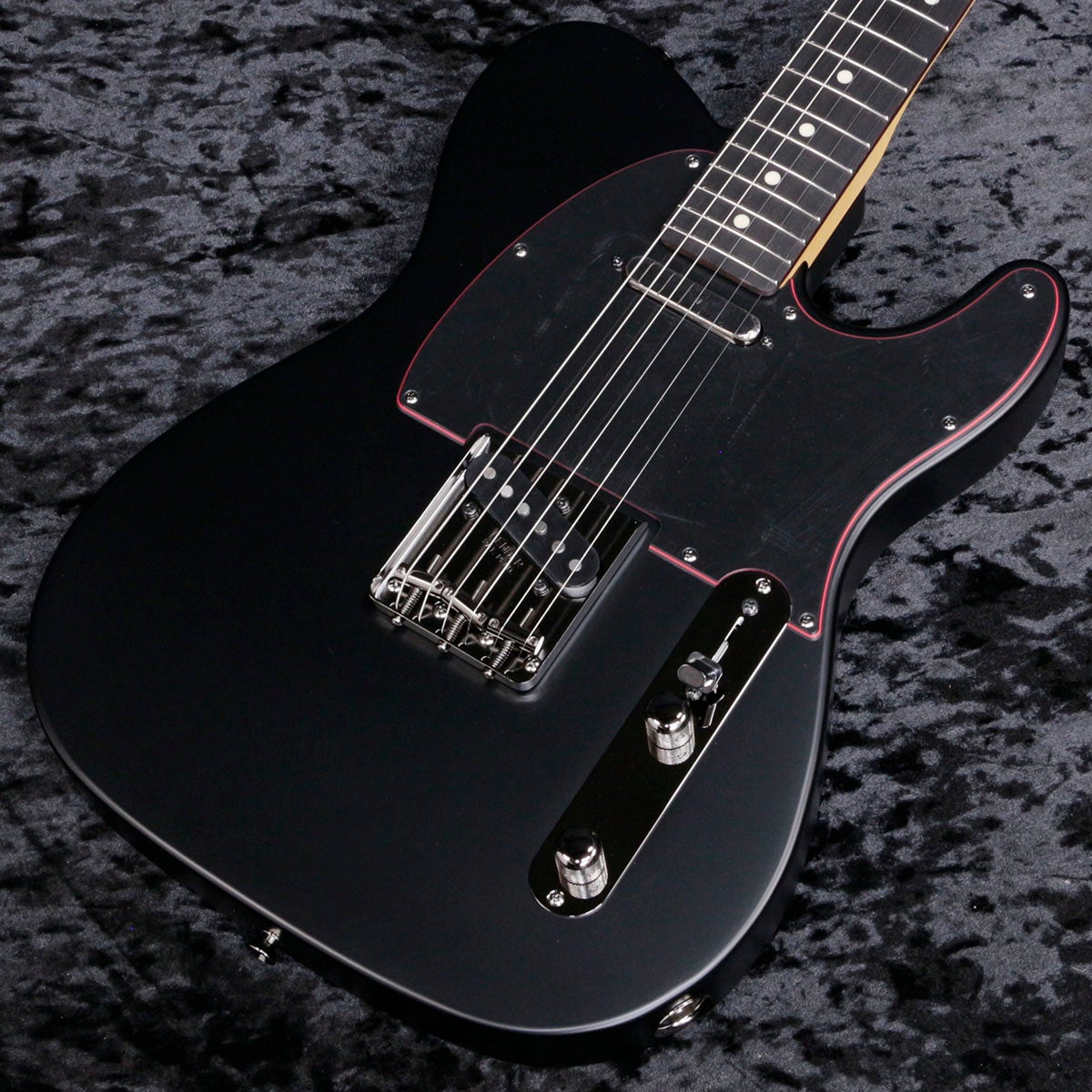 Fender / Made in Japan Limited Hybrid II Telecaster Noir Rosewood
