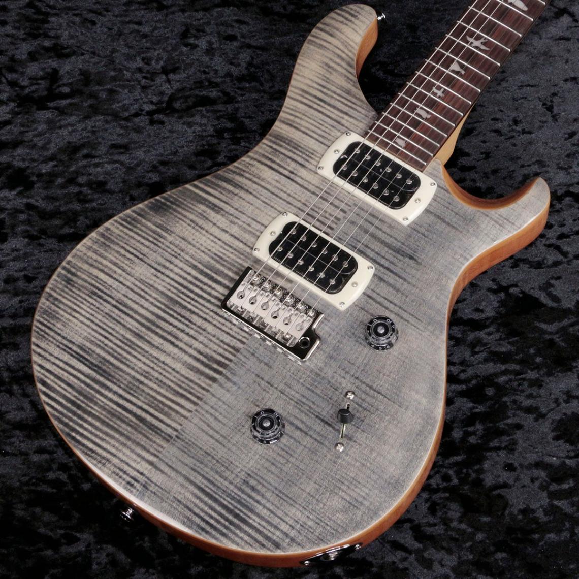 Paul Reed Smith (PRS) / 2025 SE Custom24 Charcoal(CH) 【新宿店