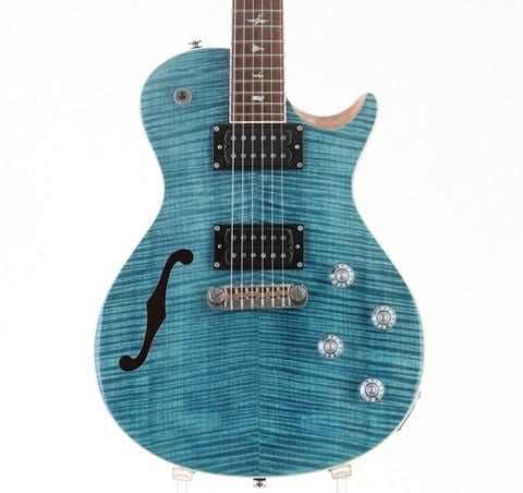 中古】Paul Reed Smith (PRS) / 2021 SE Zach Myers Myers Blue